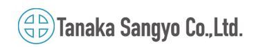 Logo for TANAKA SANGYO
