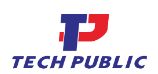 Logo for TECH PUBLIC