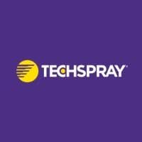 Logo for TECHSPRAY
