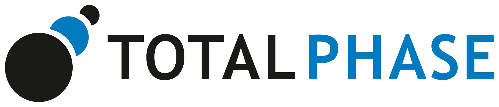 Logo for TOTAL PHASE
