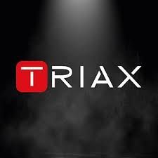 Logo for TRIAX