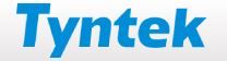 Logo for TYNTEK CORP