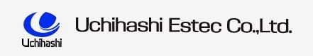 Logo for UCHIHASHI ESTEC CO LTD