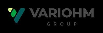 Logo for VARIOHM GROUP