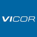 Logo for VICOR CORP