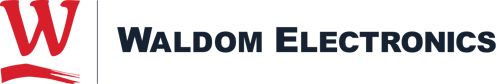 Logo for WALDOM ELECTRONICS