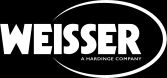 Logo for WEISSER
