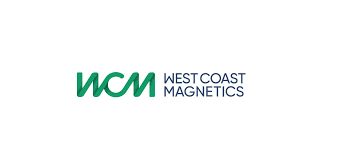 Logo for WEST COAST MAGNETICS