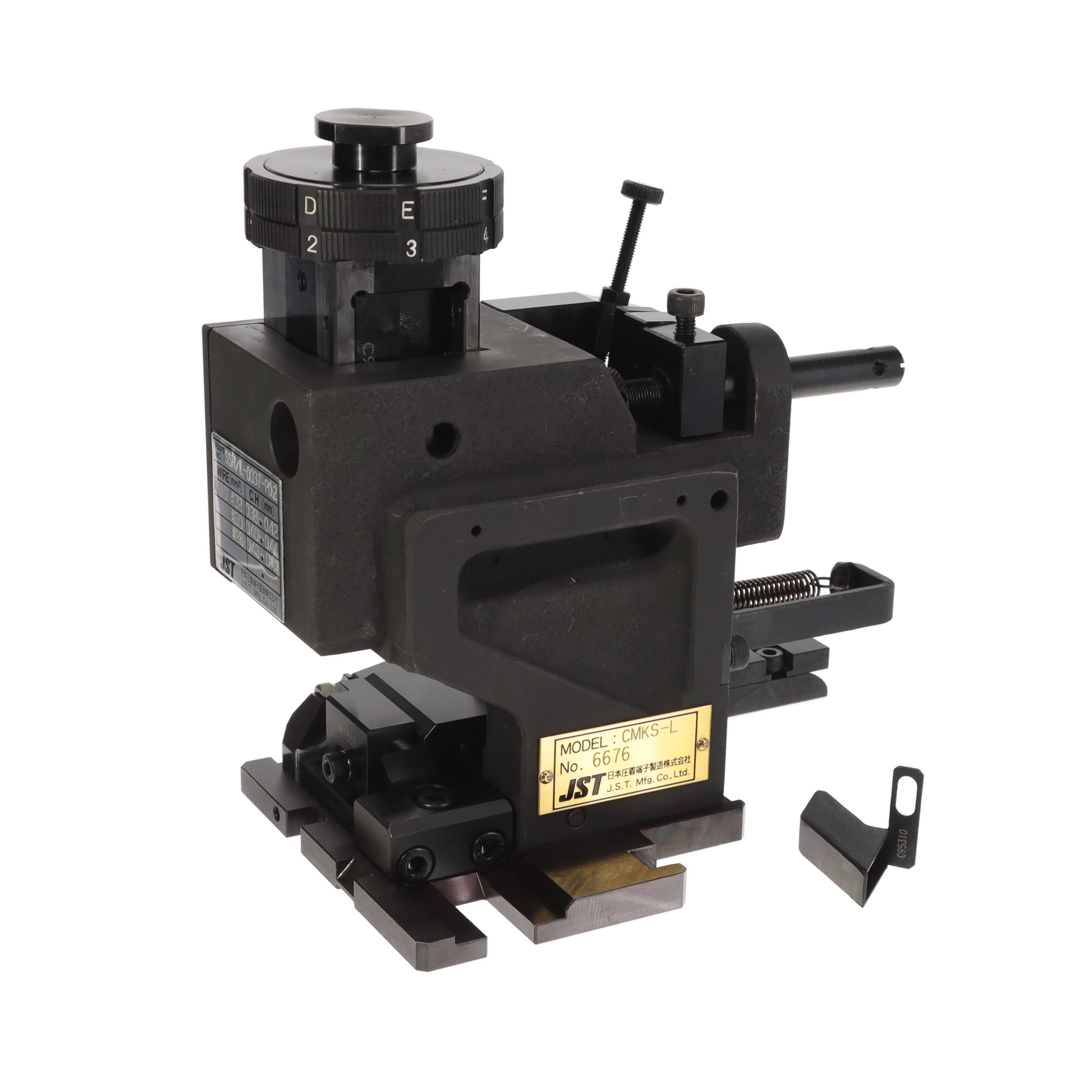 CDS SSH/L003-02/CMKS-L