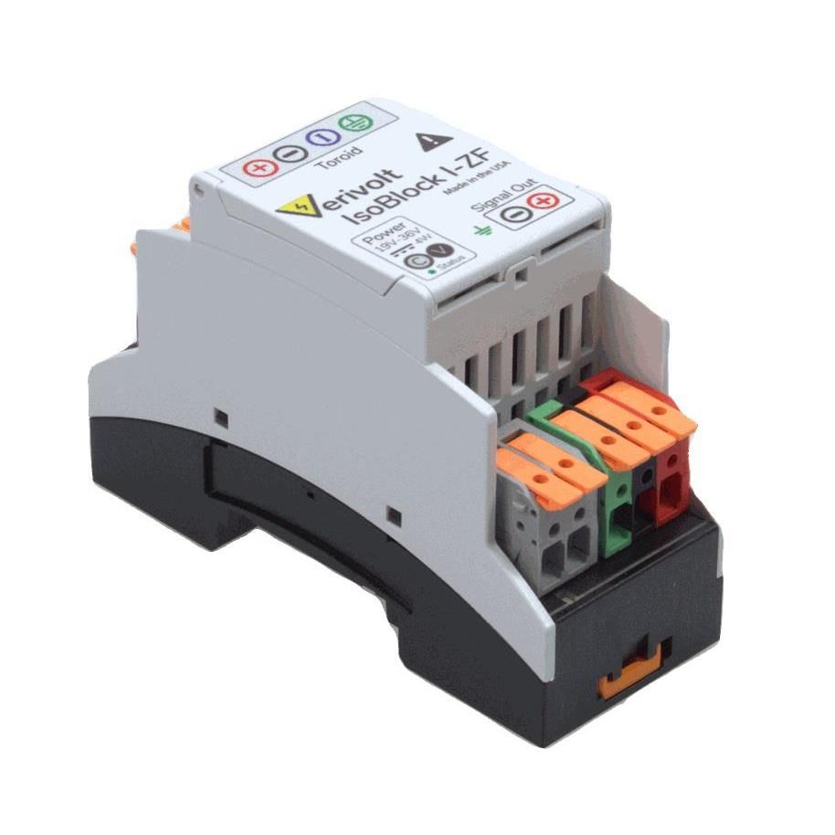 ISOBLOCK I-ZF (10A 10V)