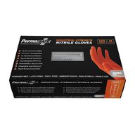 8 MIL PRO NITRILE DISPOSABLE GLOVES XXL