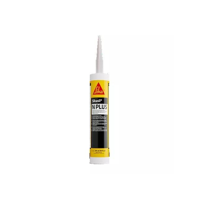 SIKASIL N-PLUS BLACK