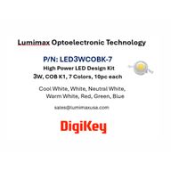LED3WCOBK-7