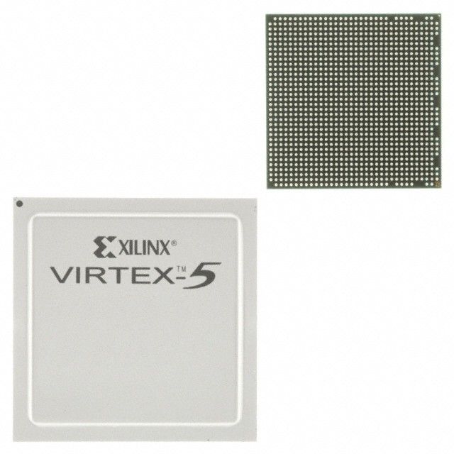 XC5VLX50-2FFG676C