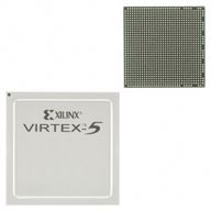 XC5VLX50-2FFG676C