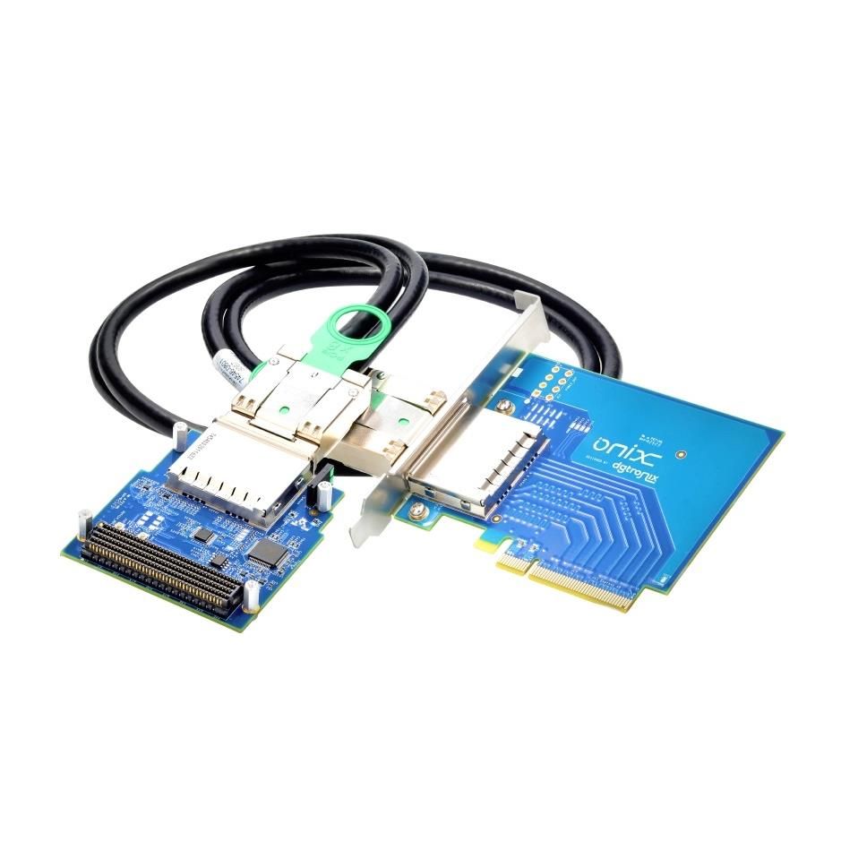 ONIX-KIT-FMC-PCIE3-8X