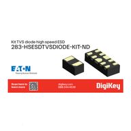 HS ESD TVS DIODE KIT
