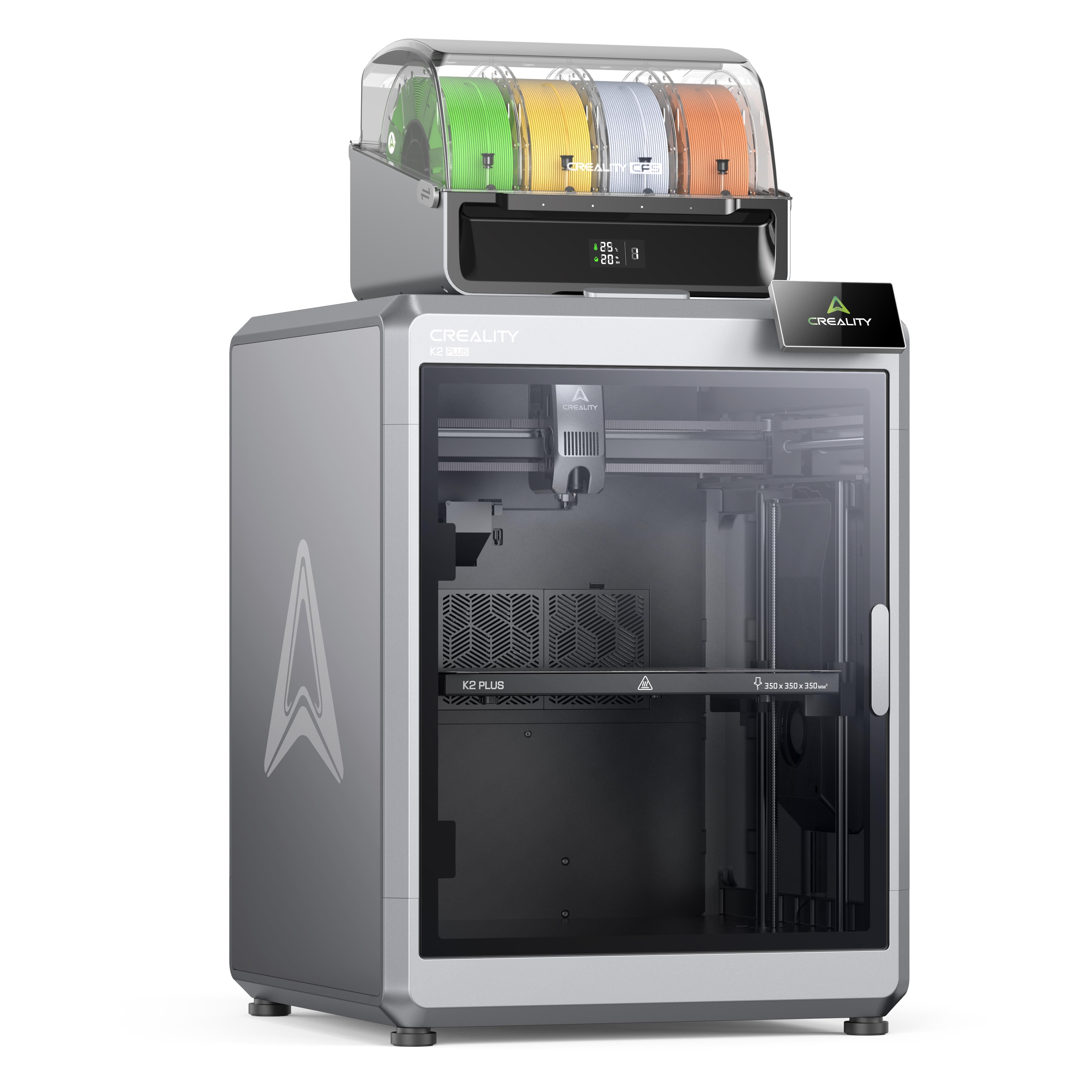 K2 PLUS MULTI-COLOR 3D PRINTER COMBO