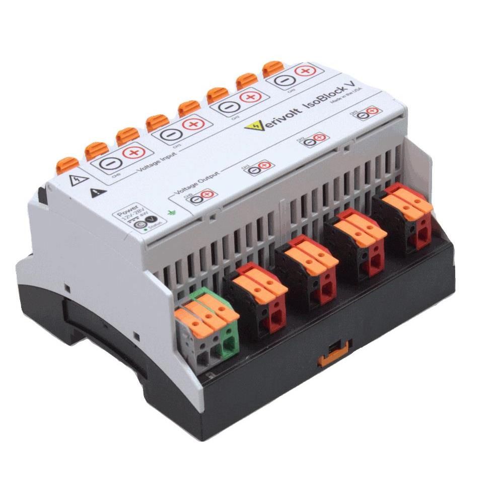 ISOBLOCK V-4C (500V 10V)