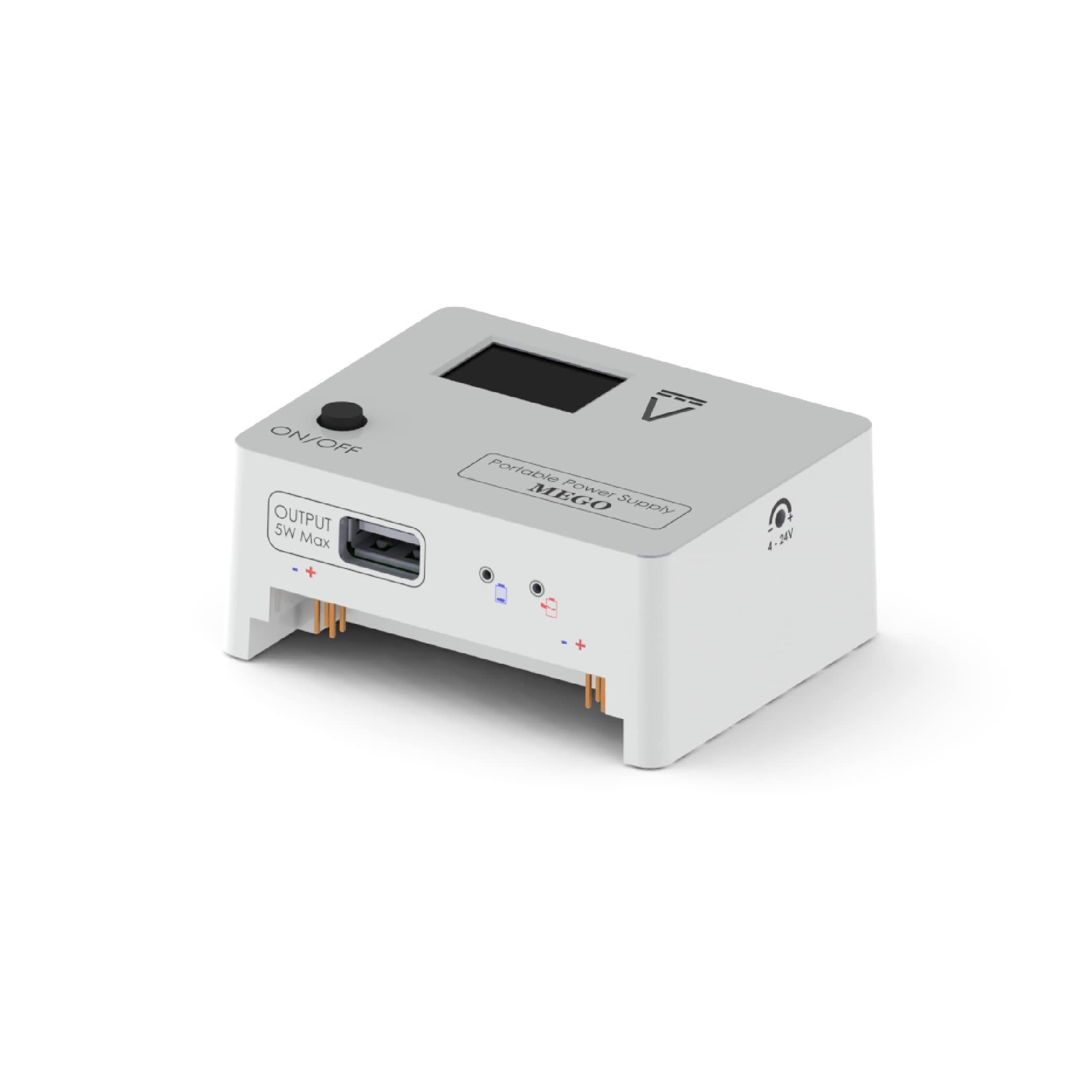 MEGO - BREADBOARD POWER SUPPLY