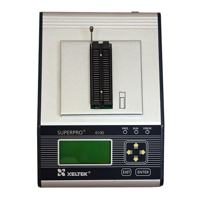 SuperPro 6100N & DX0001