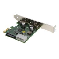 HOST ADAPTER USB 3.2 TO PCI EXPRESS X1, 2-PORT