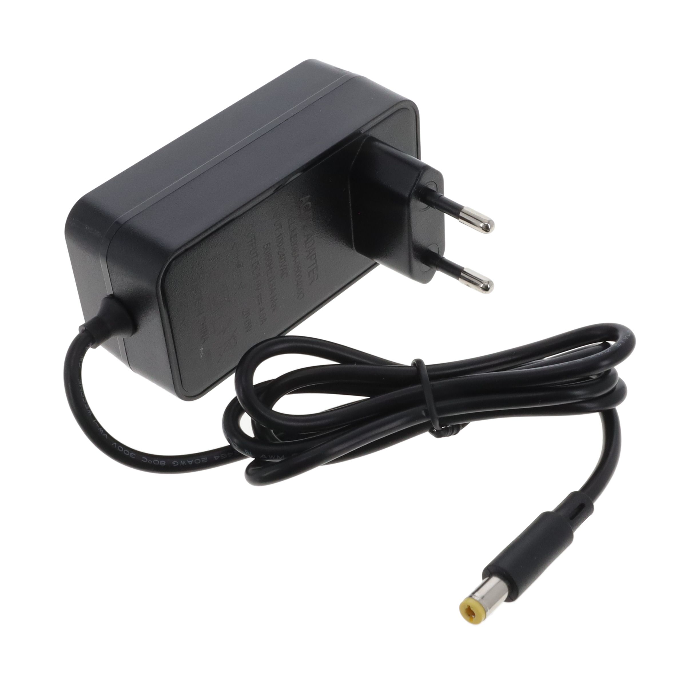 SY2005E 5V 4A EURO PLUG