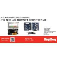 NHD-4.3-480272FT-CSXN-T-KIT