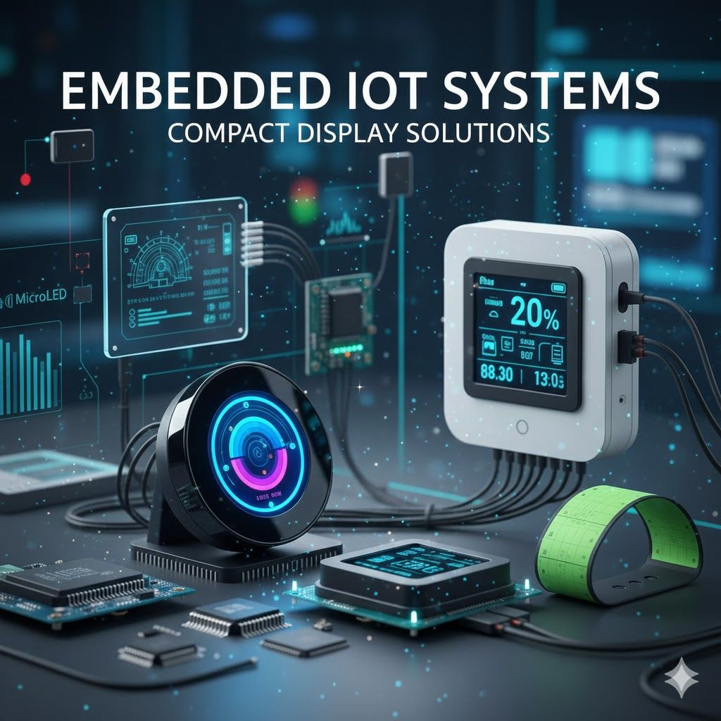 Bolymin Launches High-Contrast BL12864G2 Graphic OLED Display for Embedded Devices