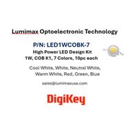 LED1WCOBK-7