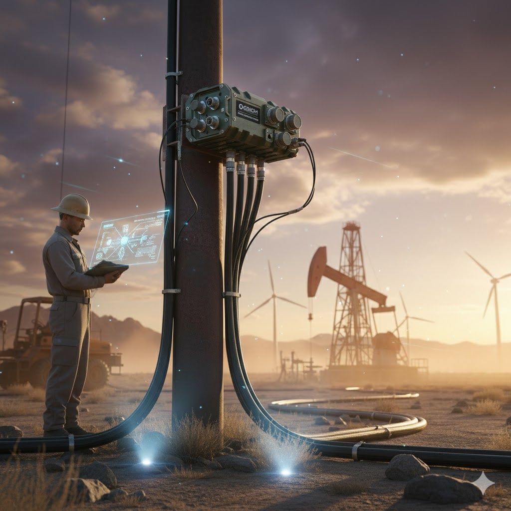 Cinch Expands Rugged Networking Portfolio with TFOCA-II Ethernet Switch