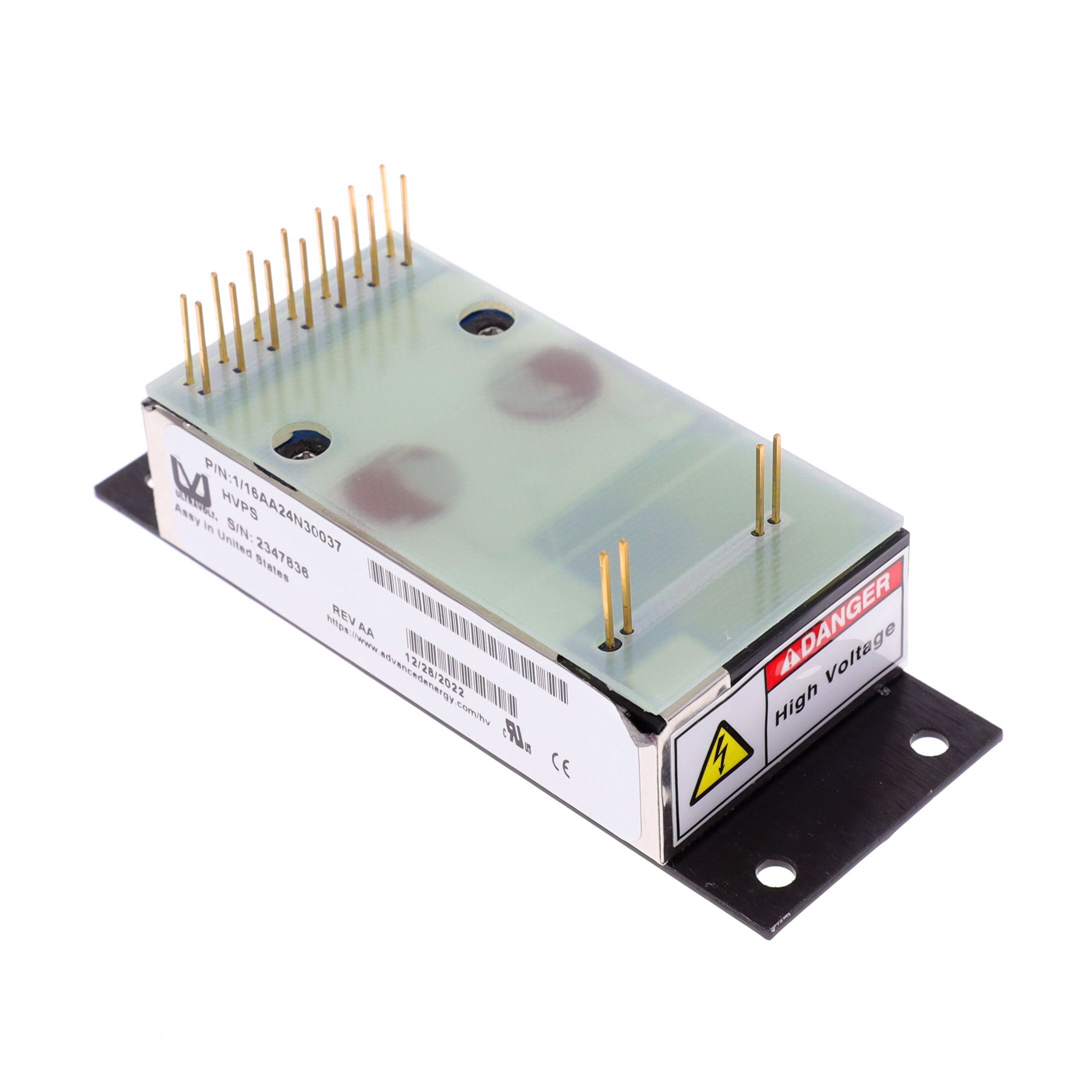 1/16AA24-N30-I5-25PPM-E