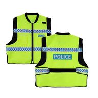 LED POLICE VEST-L