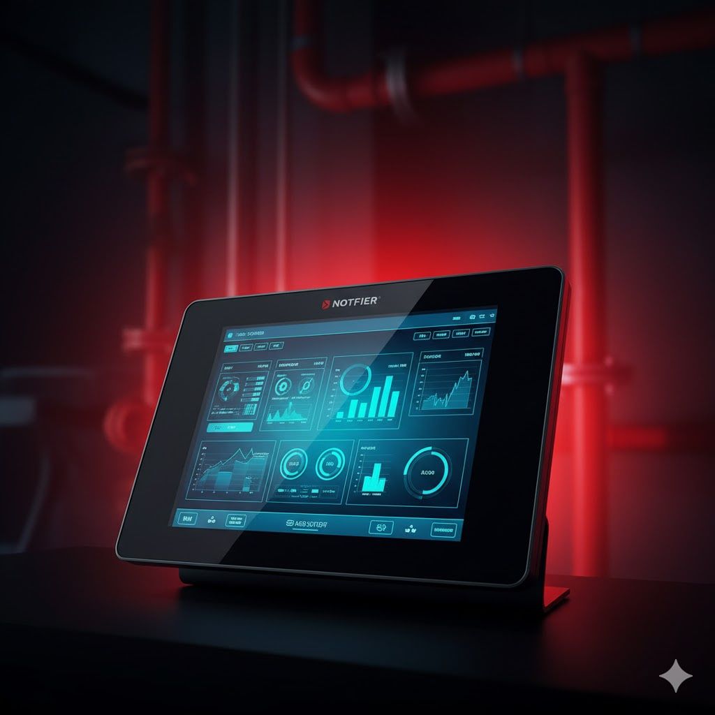 Honeywell Launches NOTIFIER INSPIRE Panel Across Canada