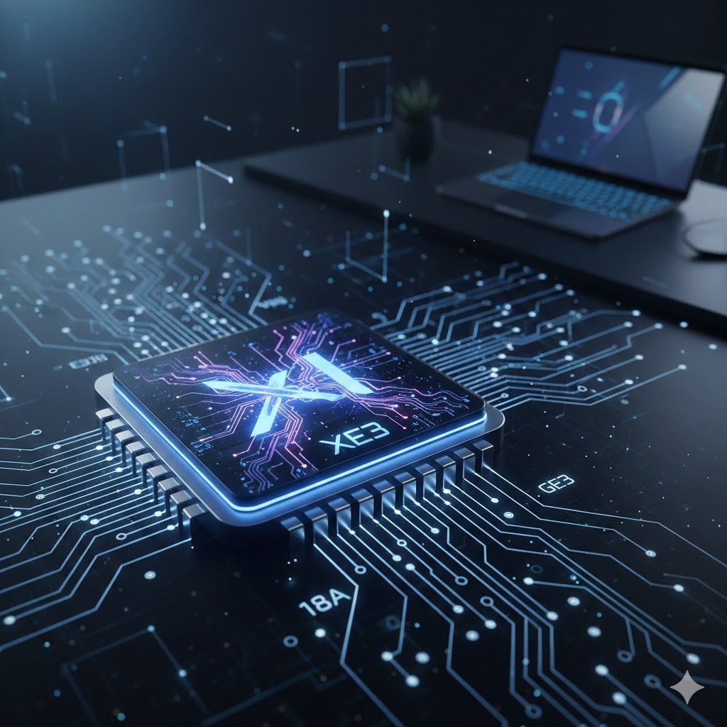 Intel Introduces Panther Lake: A New Era of AI PC Performance