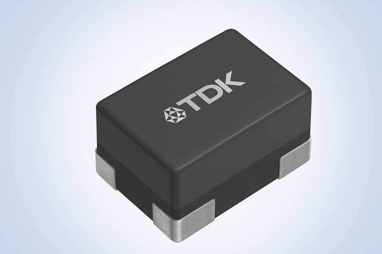 TDK Rolls Out B3264xH Series – Space-Saving Film Capacitors for High-Efficiency Resonant Circuits